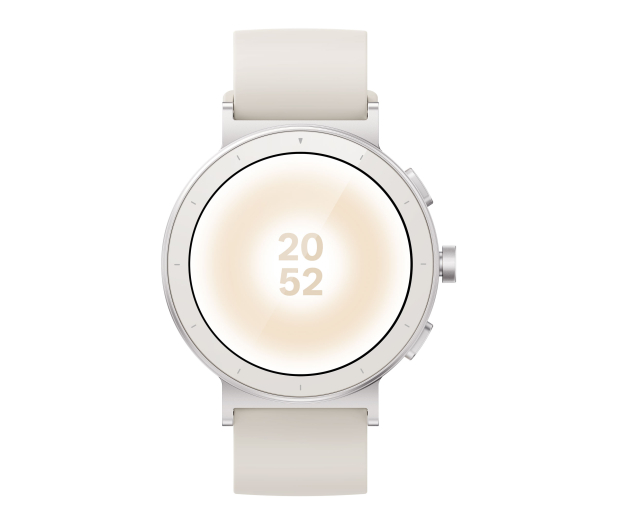 realme Watch S5 Sand White GPS AMOLED - 1524850 - zdjęcie 2